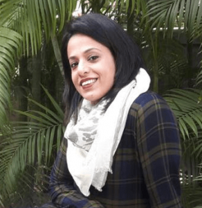 Sugandha Mathur