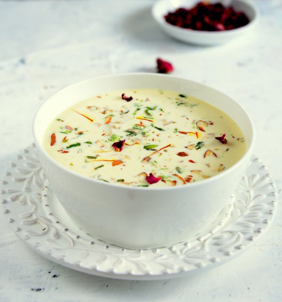 Dry Fruit Kheer Main Dry Fruit Kheer