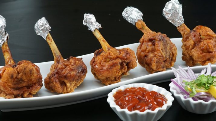 Chicken Lollipop