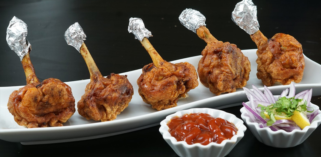 Chicken Lollipop