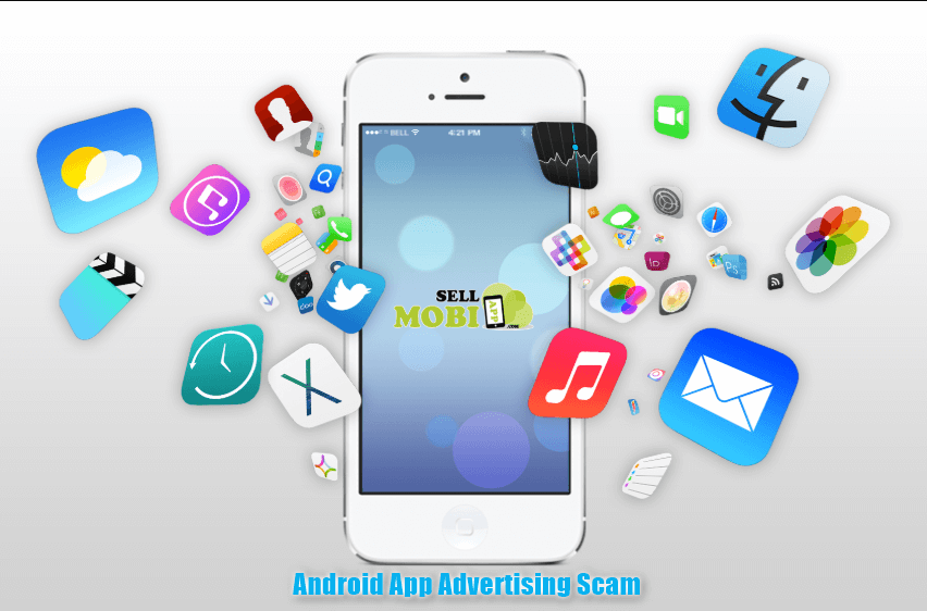 Android App Advertising Scam