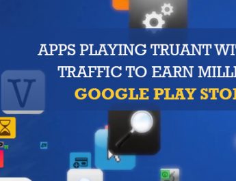 Fraudulent Advertising Network