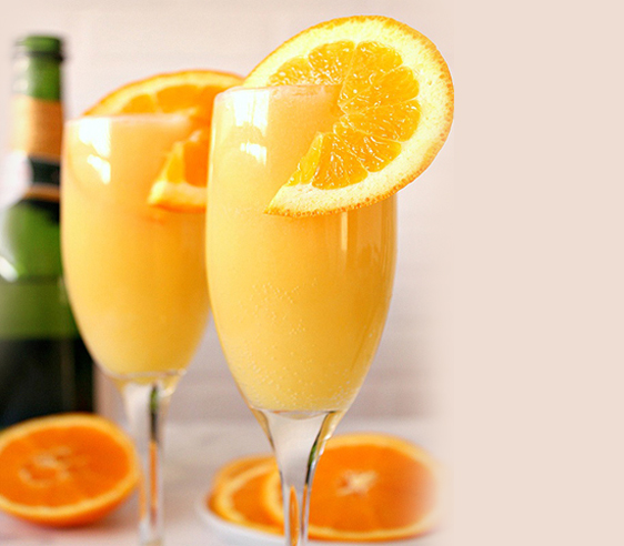 Mimosa Cocktail Recipe