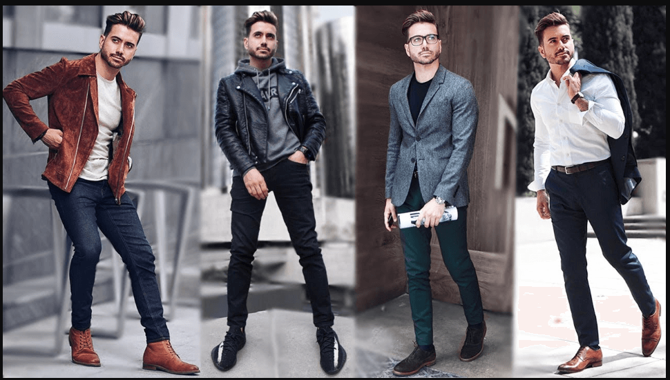 London Fashion Week January 2019 – Reviving Fashion for Men - Breaking ...
