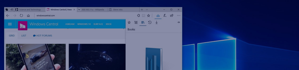 Microsoft Edge