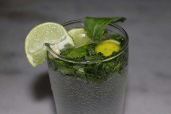 Virgin Mojito Virgin Mojito