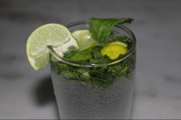 Virgin Mojito