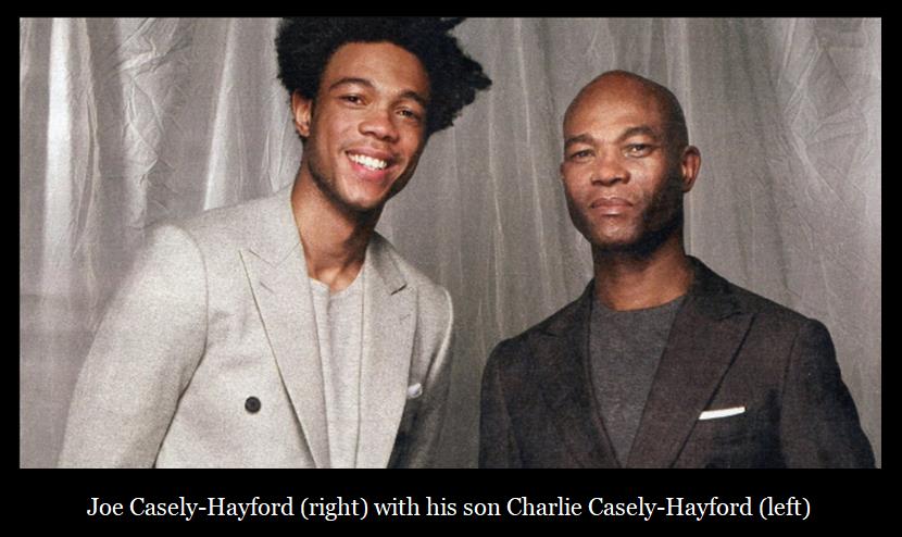 Charlie Casely-Hayford