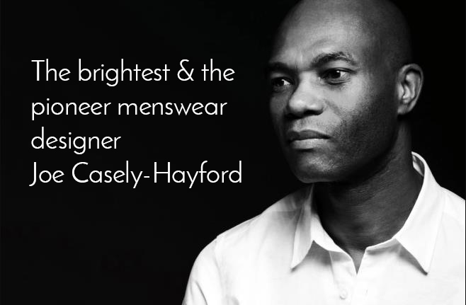 Joe Casely-Hayford