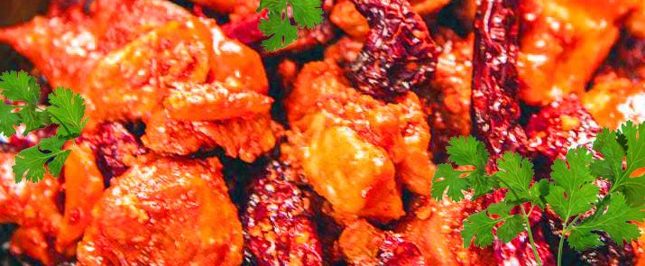Jungli Maas Recipe