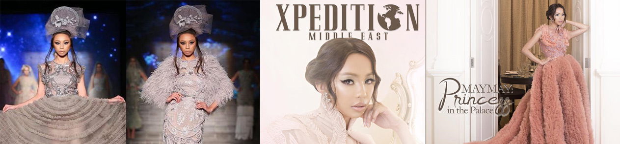 Maymay Entrata Graces Xpedition S Spring 2019 Edition As A “princess” Breaking News And Beyond