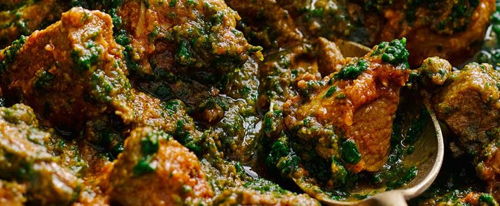 Saag Gosht Recipe