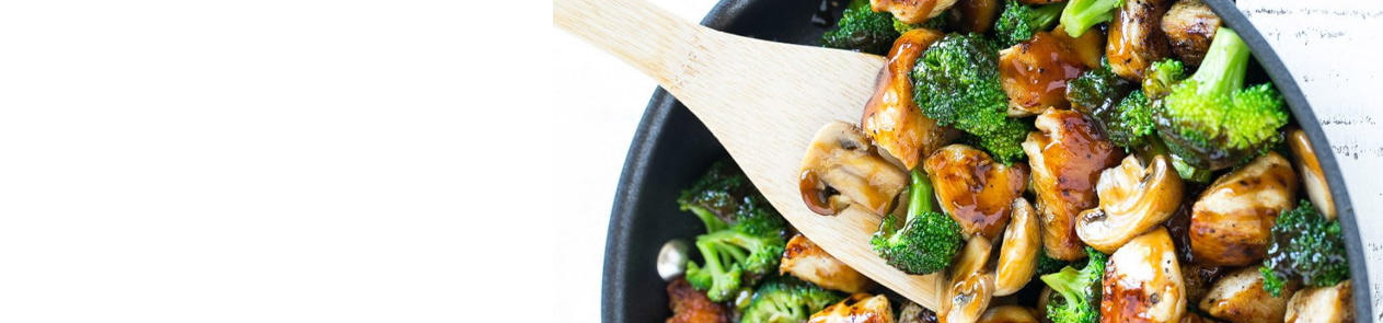 Chicken and Broccoli Stir Fry