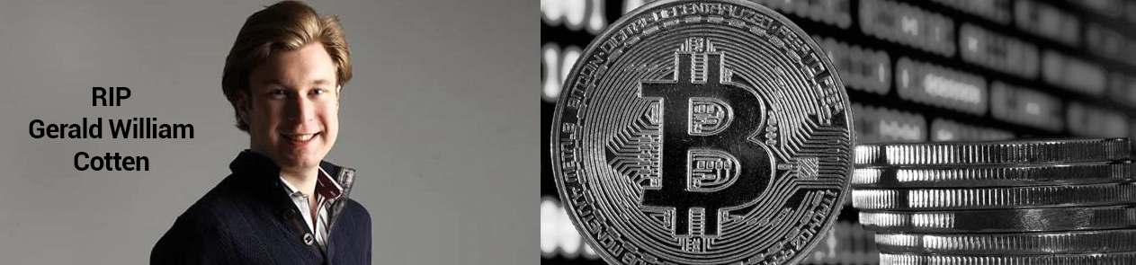 CryptoCurrency CEO dies