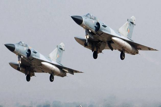 IAF attack on Pakistan