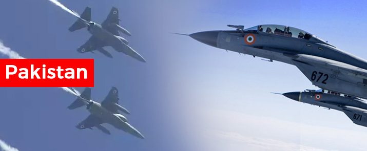 IAF attack on Pakistan