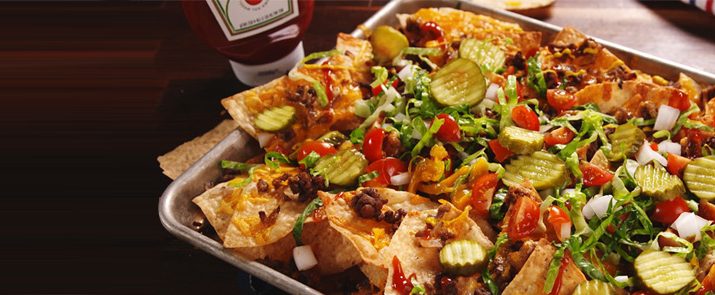 Mexican Nachos