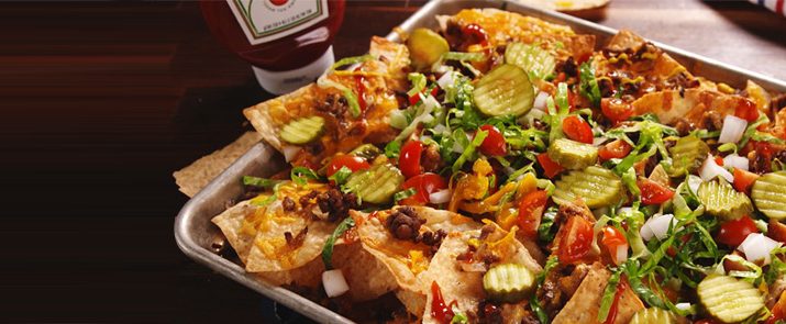 Mexican Nachos