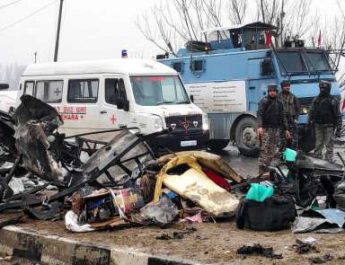 Pulwama Attack