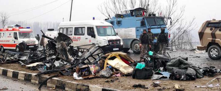 Pulwama Attack