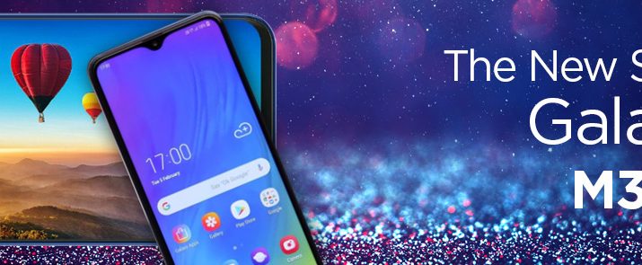 Samsung Galaxy M30