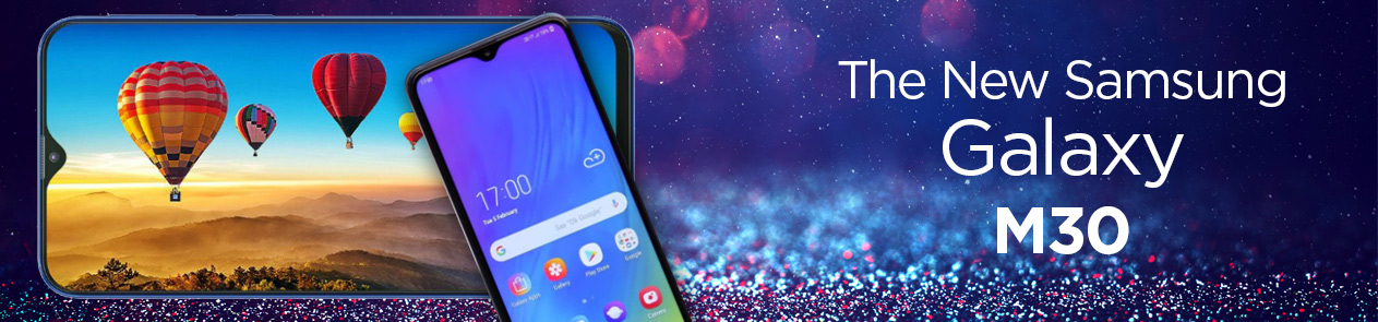 Samsung Galaxy M30