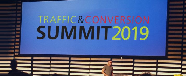 Traffic & conversion summit 2019