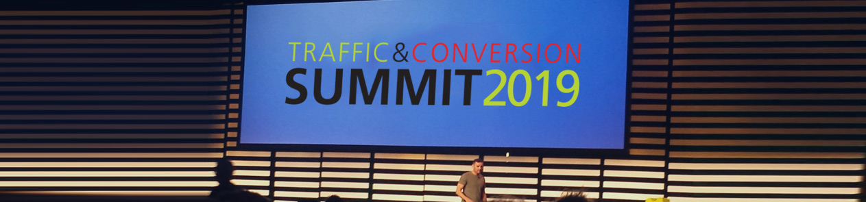 Traffic & conversion summit 2019