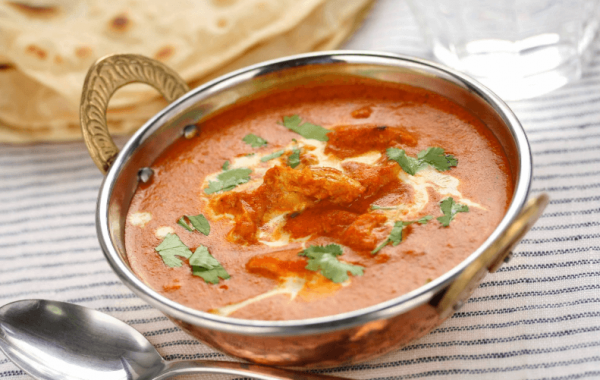 Butter Chicken Ready