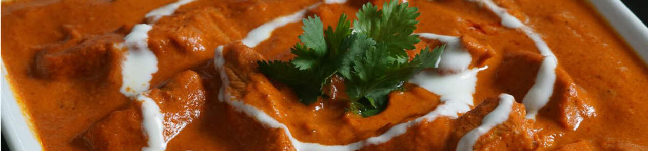 Butter Chicken Recipe