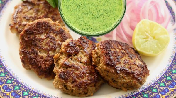 Galouti Kebab Ready Galouti Kebab Ready