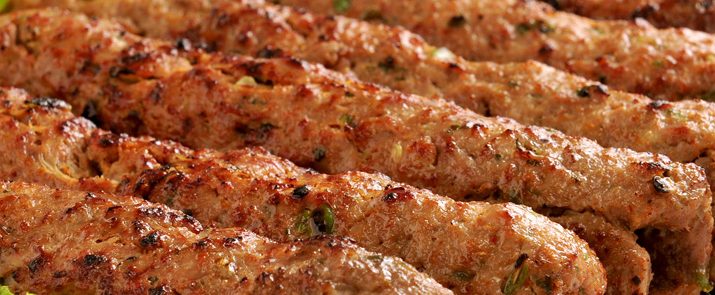 Kakori Kebabs