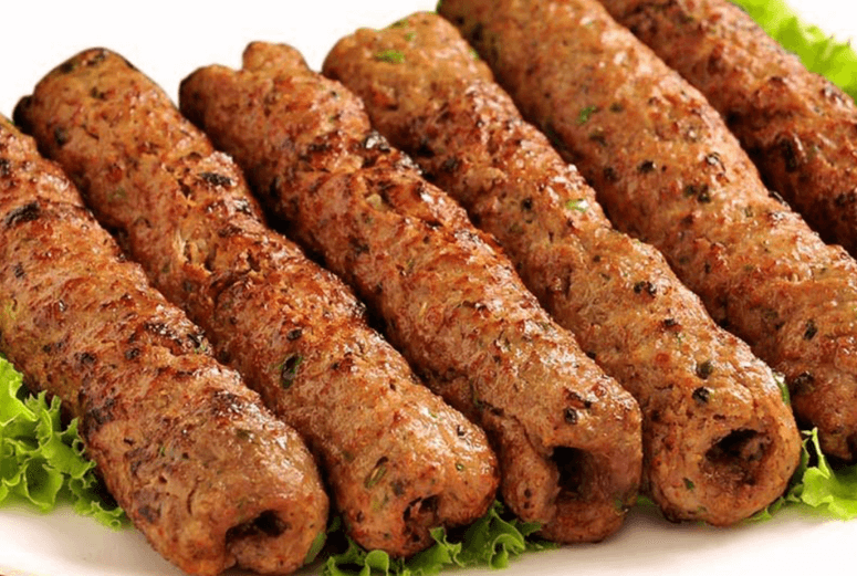 How to Make Tender Kakori Kebab - Indian Cuisine