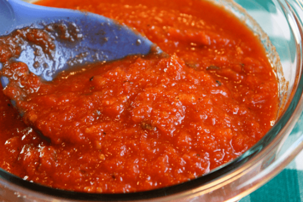 Sieved Tomato Puree
