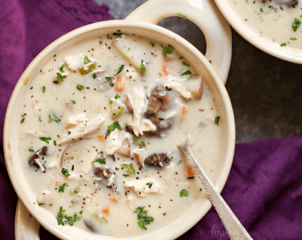 Soup Ready Soup Ready
