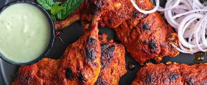 Tandoori Chicken