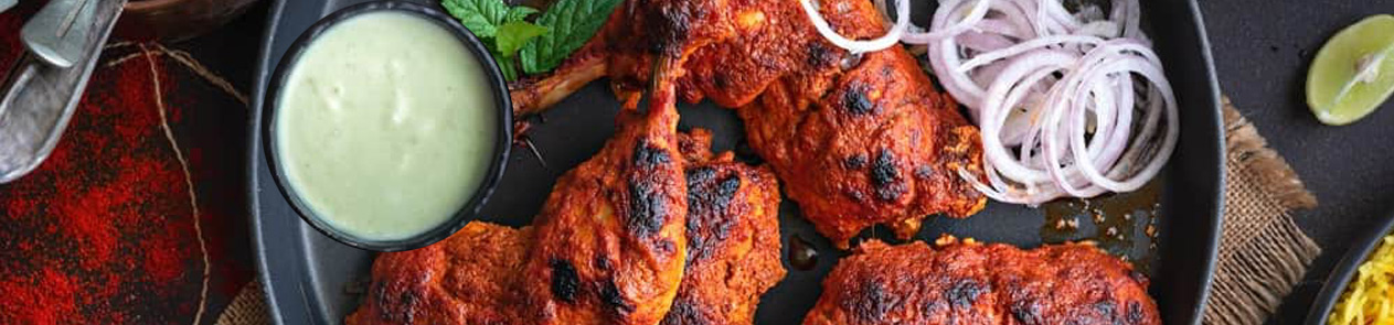 Tandoori Chicken