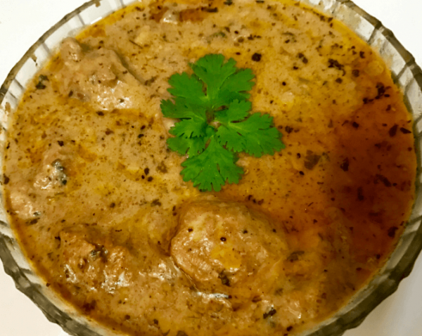Chicken Mughlai Ready Chicken Mughlai Ready