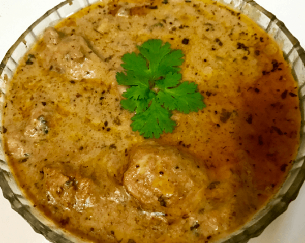 Chicken Mughlai Ready