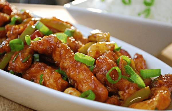 Dragon Chicken Ready Dragon Chicken Ready