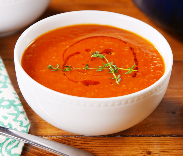 Prepare Tasty Tomato Dhaniya Shorba At Home | Indian Cuisine - Breaking ...