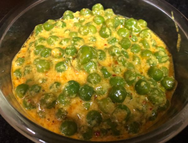 Malai Matar Ready Malai Matar Ready