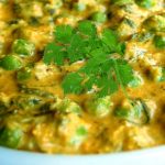 Malai Matar Recipe