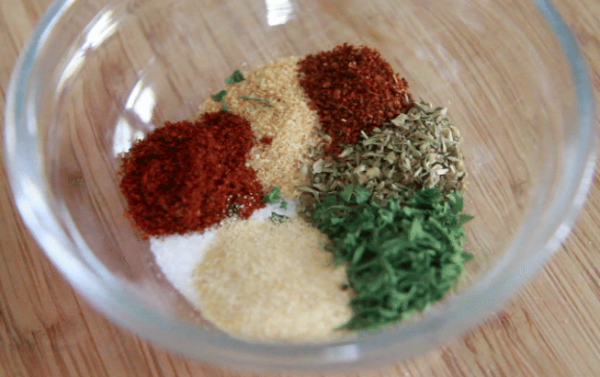 Mix Spices