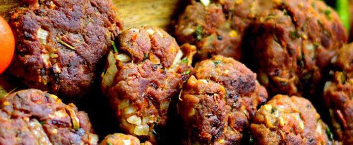 Shami Kebab