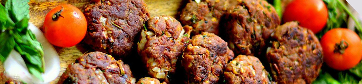 Shami Kebab