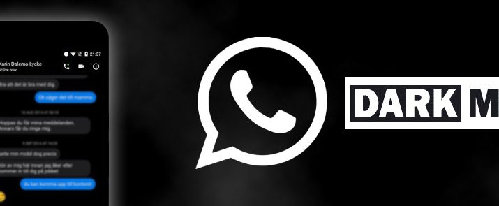WhatsApp forwarding info