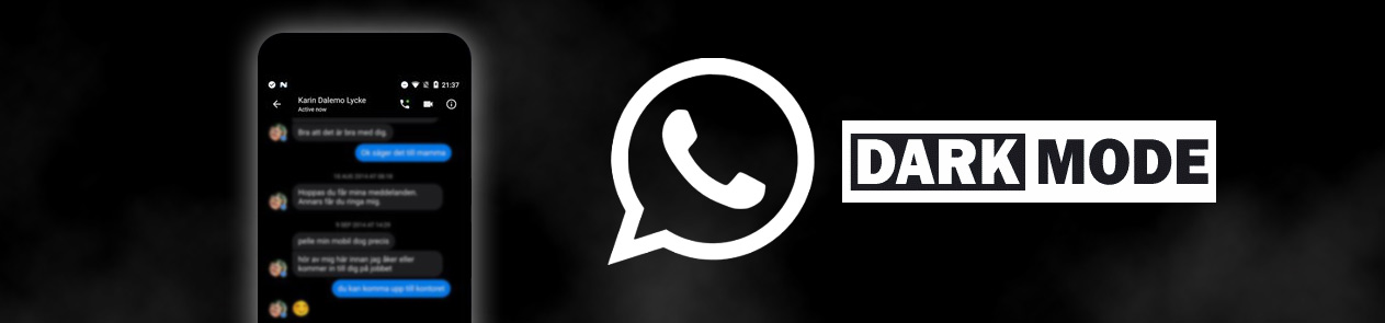 WhatsApp forwarding info