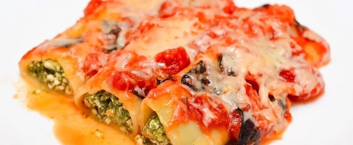 Cannelloni-Florentine