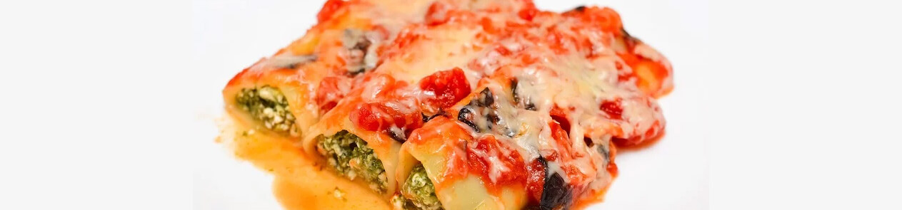 Cannelloni-Florentine